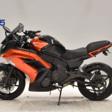 Мотоцикл Kawasaki NINJA400 з пробігом 36258 km