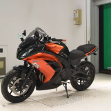 Мотоцикл Kawasaki NINJA400 з пробігом 36258 km