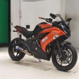 Мотоцикл Kawasaki NINJA400 з пробігом 36258 km