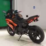 Мотоцикл Kawasaki NINJA400 з пробігом 36258 km