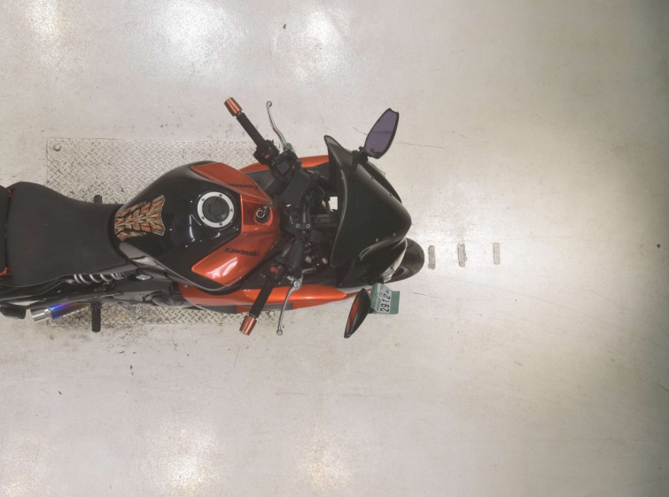 Мотоцикл Kawasaki NINJA400 з пробігом 36258 km