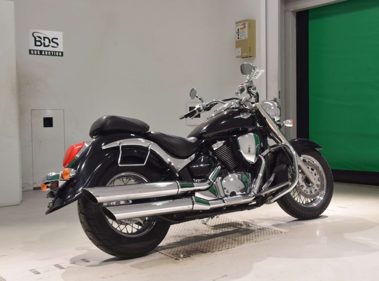 Мотоцикл Suzuki INTRUDER 400 CLASSIC с пробегом 14549 km