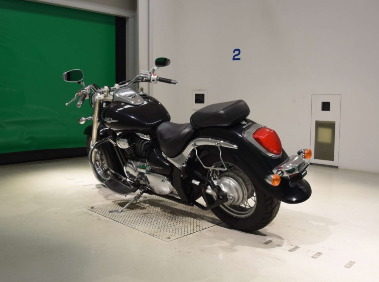 Мотоцикл Suzuki INTRUDER 400 CLASSIC с пробегом 14549 km
