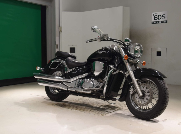 Мотоцикл Suzuki INTRUDER 400 CLASSIC с пробегом 14549 km