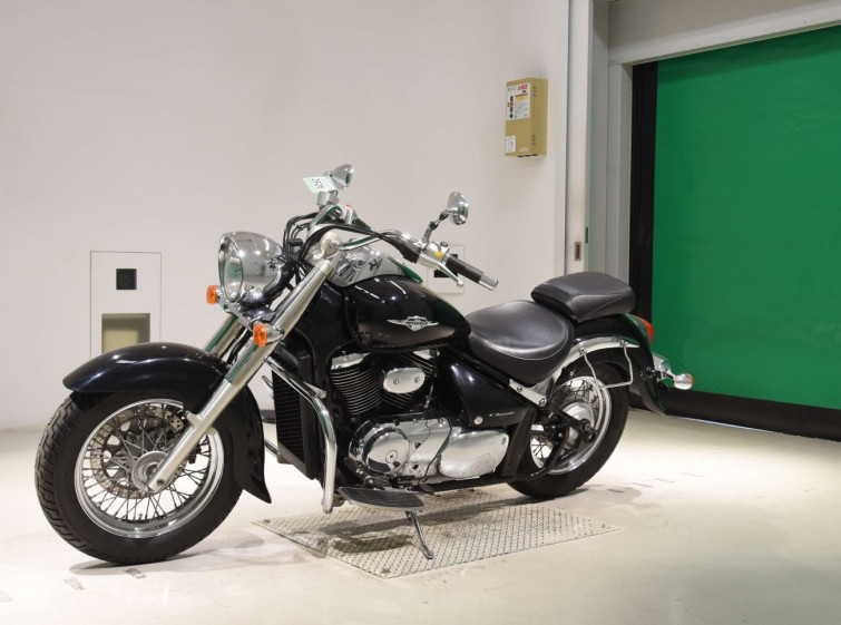 Мотоцикл Suzuki INTRUDER 400 CLASSIC с пробегом 14549 km