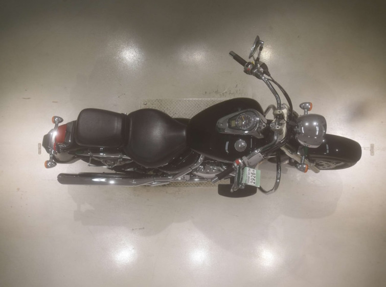 Мотоцикл Suzuki INTRUDER 400 CLASSIC с пробегом 14549 km