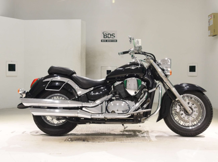 Мотоцикл Suzuki INTRUDER 400 CLASSIC с пробегом 14549 km
