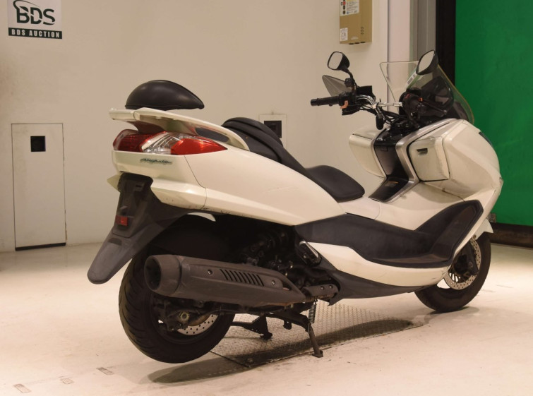 Мотоцикл Yamaha MAJESTY 250 з пробігом 71543 km