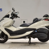 Мотоцикл Yamaha MAJESTY 250 з пробігом 71543 km