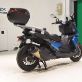 Мотоцикл BMW C400X з пробігом 16820 km
