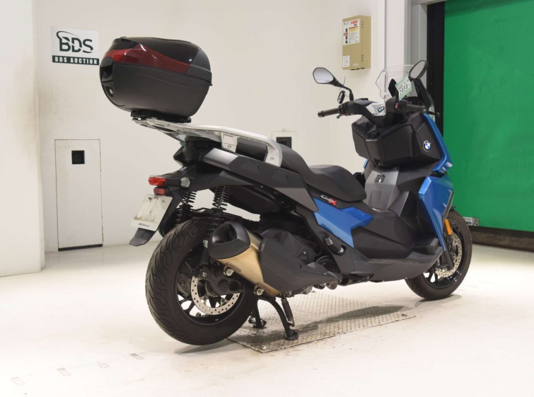 Мотоцикл BMW C400X з пробігом 16820 km