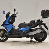 Мотоцикл BMW C400X з пробігом 16820 km