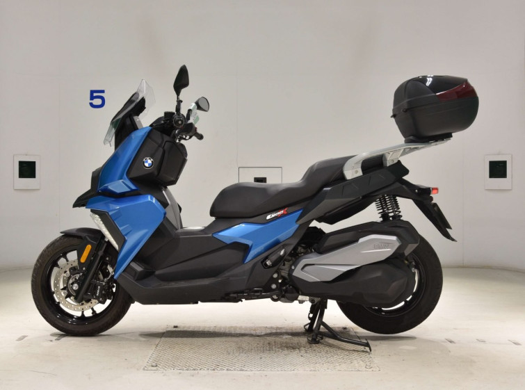 Мотоцикл BMW C400X з пробігом 16820 km