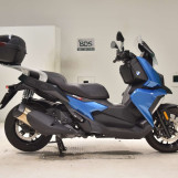 Мотоцикл BMW C400X з пробігом 16820 km