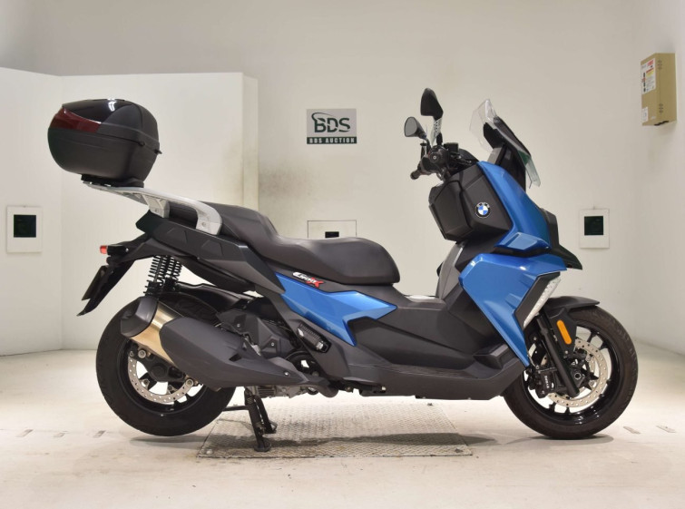 Мотоцикл BMW C400X з пробігом 16820 km