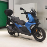Мотоцикл BMW C400X з пробігом 16820 km
