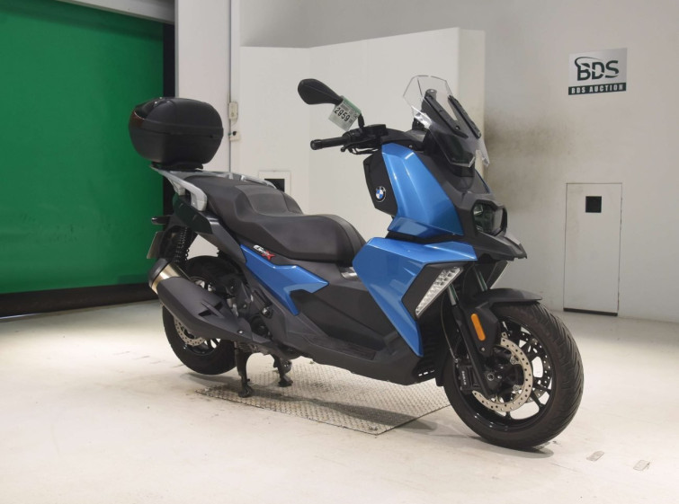 Мотоцикл BMW C400X з пробігом 16820 km