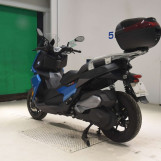 Мотоцикл BMW C400X з пробігом 16820 km