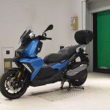 Мотоцикл BMW C400X з пробігом 16820 km