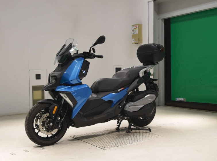 Мотоцикл BMW C400X з пробігом 16820 km