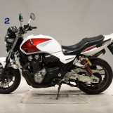 Мотоцикл Honda CB1300SF з пробігом 108694 km