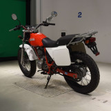 Мотоцикл Honda FTR223 з пробігом 14713 km