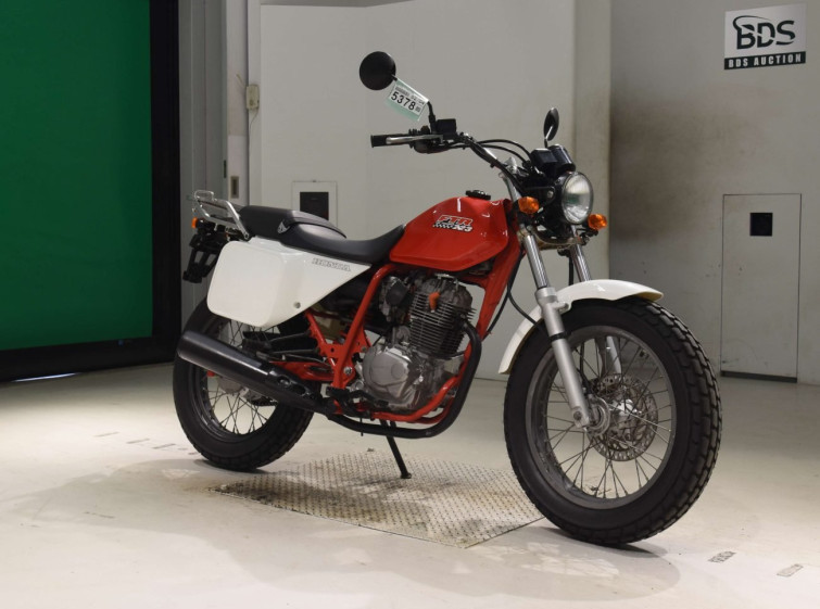 Мотоцикл Honda FTR223 з пробігом 14713 km