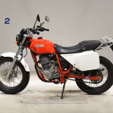 Мотоцикл Honda FTR223 з пробігом 14713 km