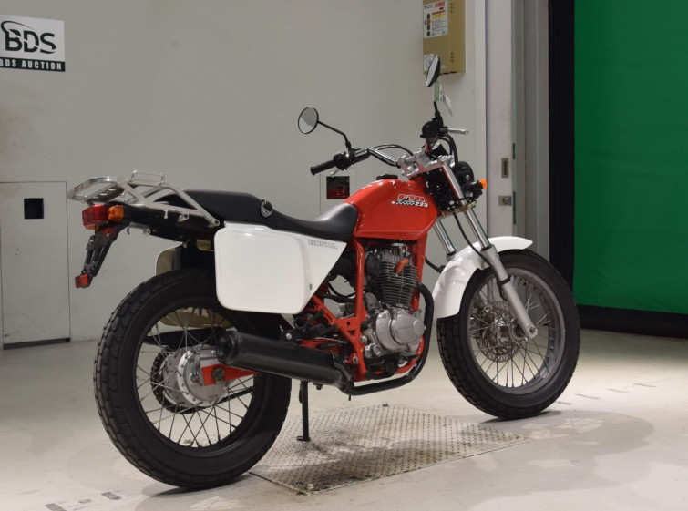 Мотоцикл Honda FTR223 з пробігом 14713 km