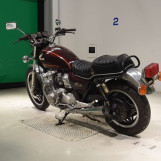 Мотоцикл Honda CB750 CUSTOM з пробігом 14677 km