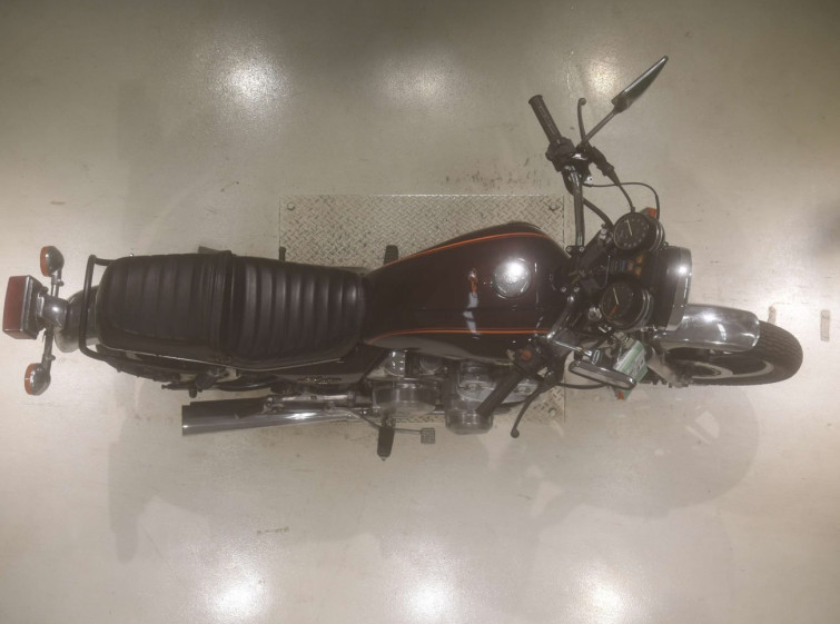 Мотоцикл Honda CB750 CUSTOM з пробігом 14677 km