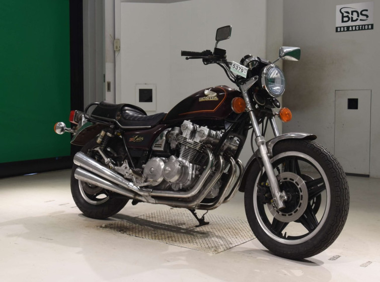 Мотоцикл Honda CB750 CUSTOM з пробігом 14677 km