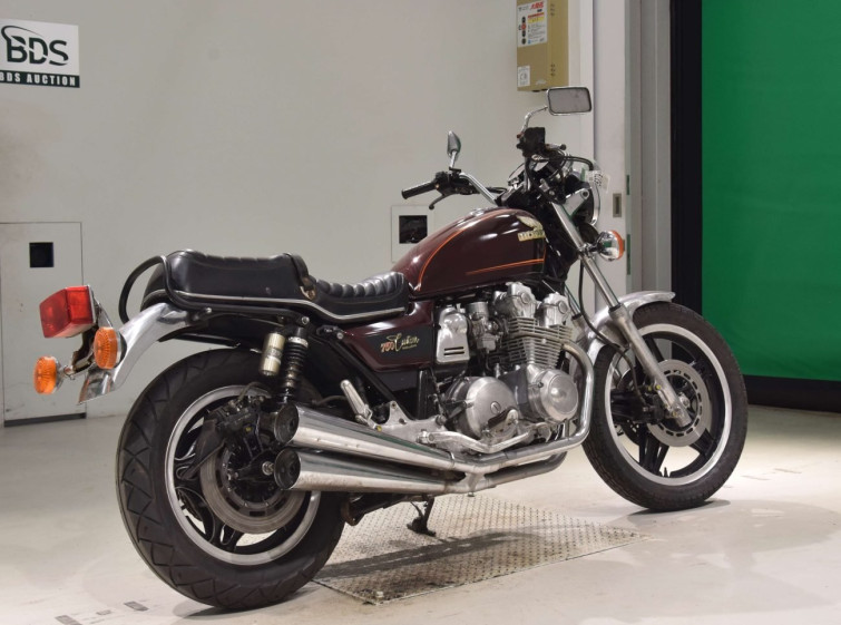 Мотоцикл Honda CB750 CUSTOM з пробігом 14677 km