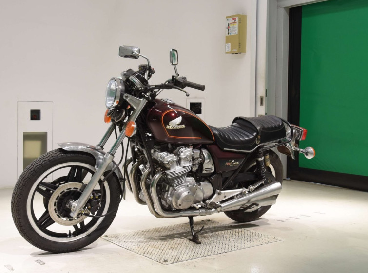 Мотоцикл Honda CB750 CUSTOM з пробігом 14677 km