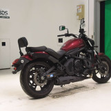 Мотоцикл Kawasaki VULCAN650SA з пробігом 6950 km