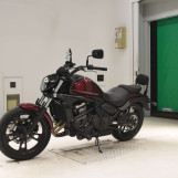 Мотоцикл Kawasaki VULCAN650SA з пробігом 6950 km