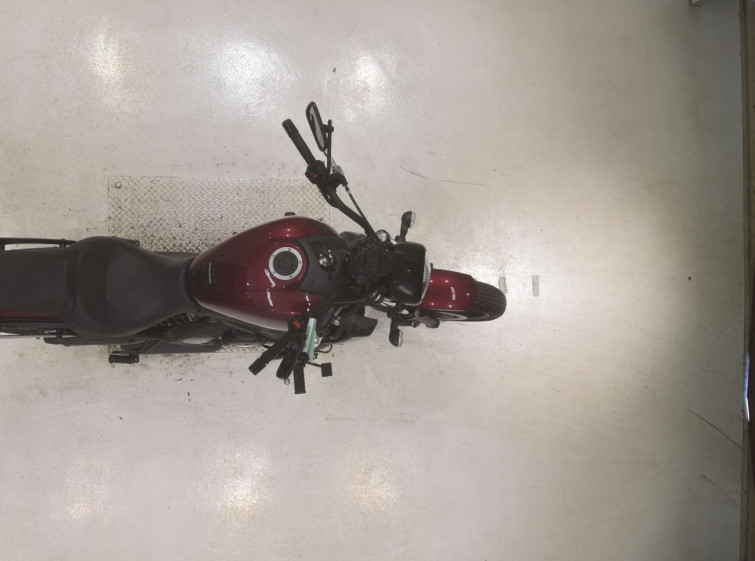 Мотоцикл Kawasaki VULCAN650SA з пробігом 6950 km