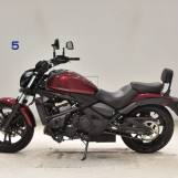 Мотоцикл Kawasaki VULCAN650SA з пробігом 6950 km