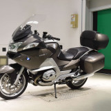 Мотоцикл BMW R1200RT с пробегом 44031 km