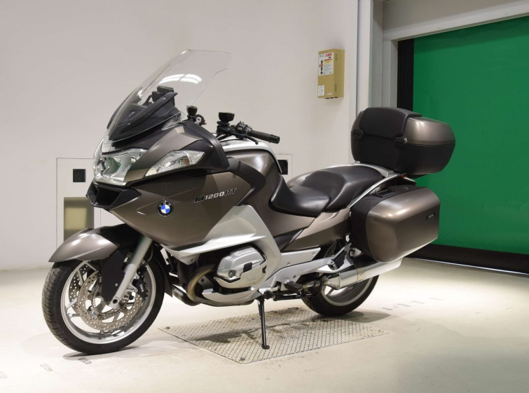 Мотоцикл BMW R1200RT с пробегом 44031 km
