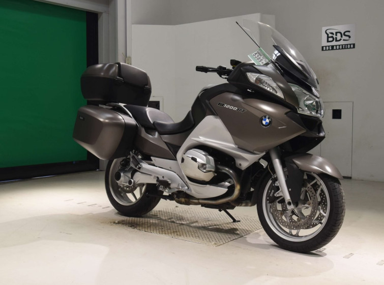 Мотоцикл BMW R1200RT с пробегом 44031 km