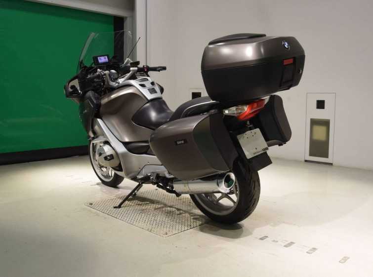 Мотоцикл BMW R1200RT с пробегом 44031 km