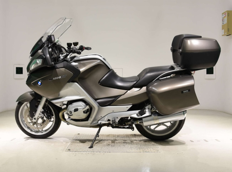 Мотоцикл BMW R1200RT с пробегом 44031 km