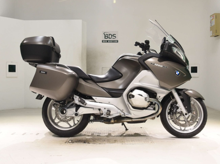 Мотоцикл BMW R1200RT с пробегом 44031 km