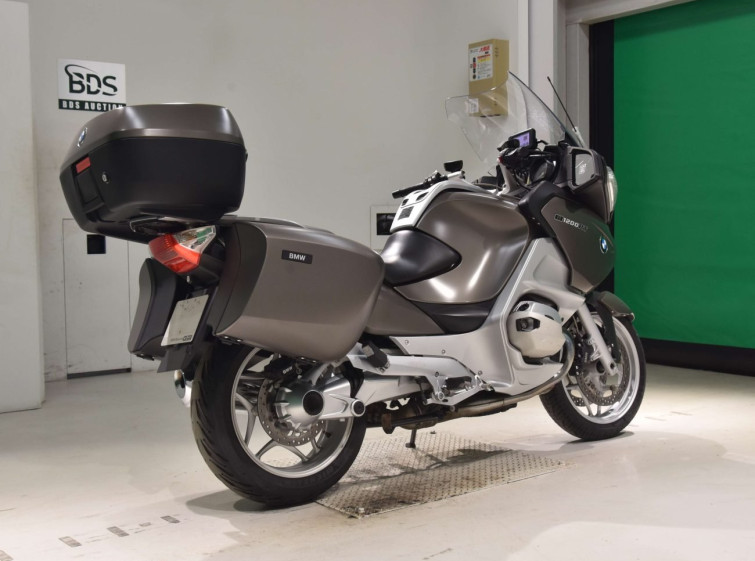 Мотоцикл BMW R1200RT с пробегом 44031 km