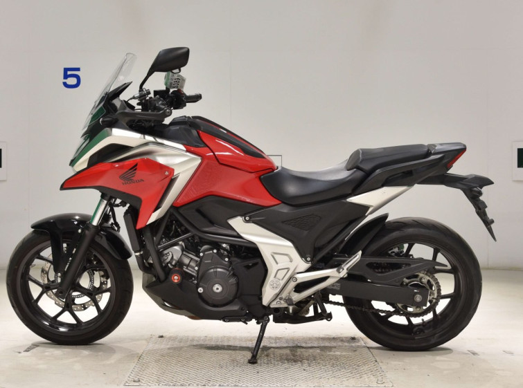 Мотоцикл Honda NC750XD с пробегом 25970 km