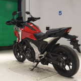 Мотоцикл Honda NC750XD с пробегом 25970 km