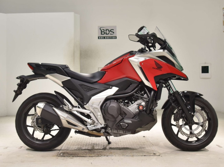 Мотоцикл Honda NC750XD с пробегом 25970 km