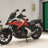 Мотоцикл Honda NC750XD с пробегом 25970 km