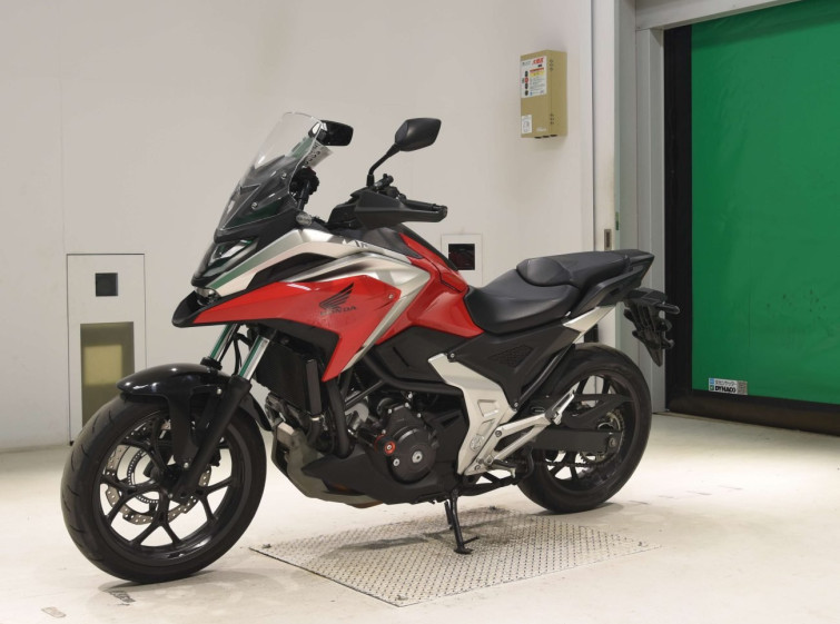 Мотоцикл Honda NC750XD с пробегом 25970 km
